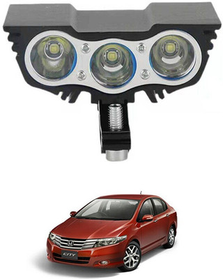 MATIES LED Fog Lamp Unit for Honda Universal For Car