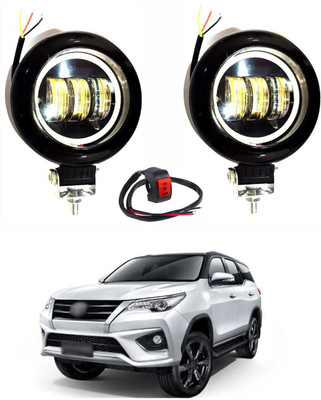 PRTEK LED Fog Lamp Unit for Tata Sumo Grande