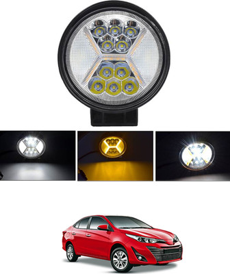 ABJD LED Fog Lamp Unit for Toyota Universal For Car