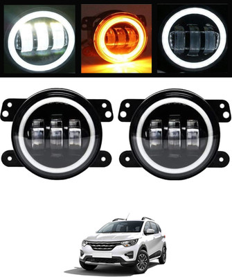 MATIES LED Fog Lamp Unit for Renault Universal For Car