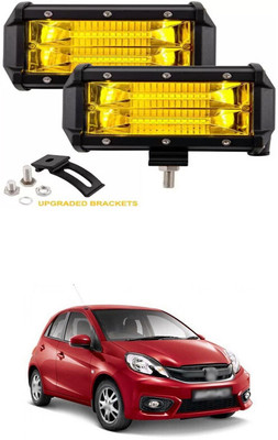 PRTEK LED Fog Lamp Unit for Universal For Car Brio