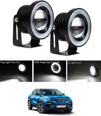 MATIES LED Fog Lamp Unit for Renault Universal For Car