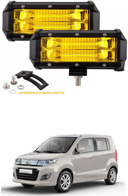PRTEK LED Fog Lamp Unit for Universal For Car Swift