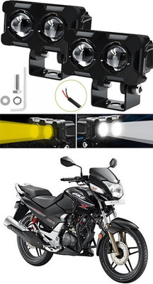 PROKONAI LED Fog Lamp Unit for Universal For Car Universal For Car