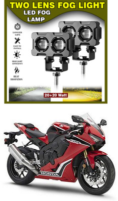 PROKONAI LED Fog Lamp Unit for Universal For Car Universal For Car