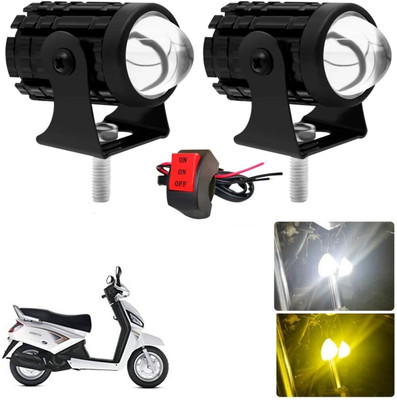 ENEMYT LED Fog Lamp Unit for Mahindra