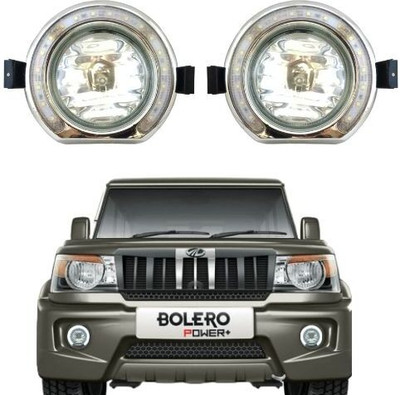 Autolamp Halogen Fog Lamp Unit for Mahindra Bolero