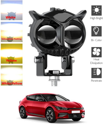 MATIES LED Fog Lamp Unit for Universal For Car Universal For Car