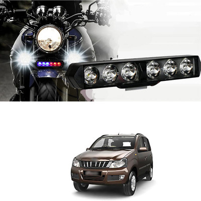 PRTEK LED Fog Lamp Unit for Mahindra Quanto