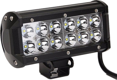NIA DK STORESS LED Fog Lamp Unit for Royal Enfield, KTM, Universal For Car Universal For Car
