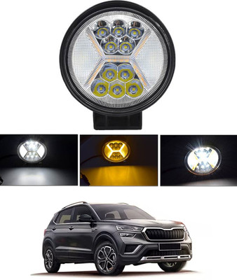 ABJD LED Fog Lamp Unit for Skoda Universal For Car