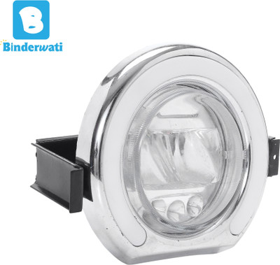 BINDERWATI LED Fog Lamp Unit for Mahindra Bolero