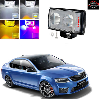 Autoinnovation LED Fog Lamp Unit for Skoda Octavia