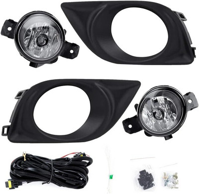 KDT Halogen Fog Lamp Unit for Nissan Sunny
