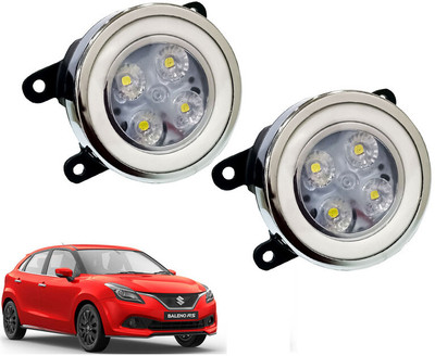 AUTO PEARL LED Fog Lamp Unit for Maruti Suzuki Baleno