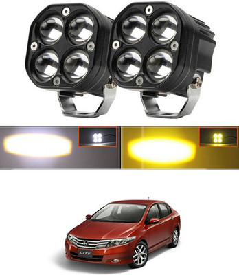 AYW LED Fog Lamp Unit for Honda Universal For Car
