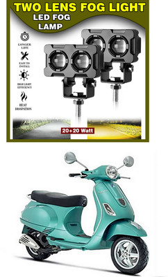 HANABI LED Fog Lamp Unit for Universal For Car Universal For Car