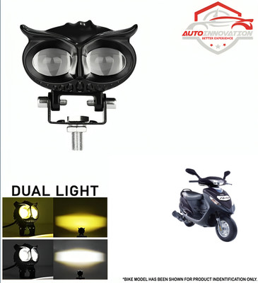 automunk LED Fog Lamp Unit for Mahindra Universal For Car