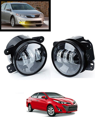 MATIES LED Fog Lamp Unit for Toyota Universal For Car