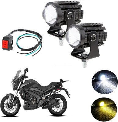 Autoinnovation LED Fog Lamp Unit for Bajaj Universal For Car