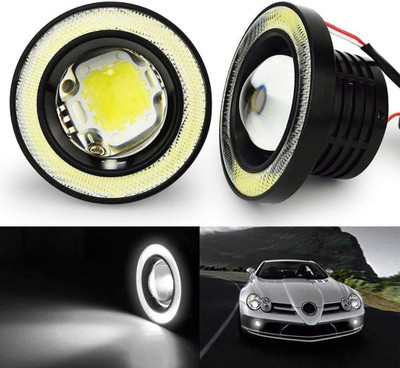 Campark LED Fog Lamp Unit for Universal For Car Universal For Car