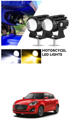 LOVMOTO LED Fog Lamp Unit for Hyundai Xcent