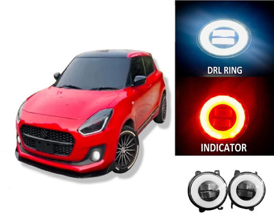 ACEOTO LED Fog Lamp Unit for Universal For Car Universal For Car
