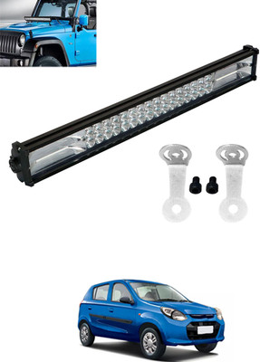 MATIES LED Fog Lamp Unit for Maruti Suzuki Alto 800