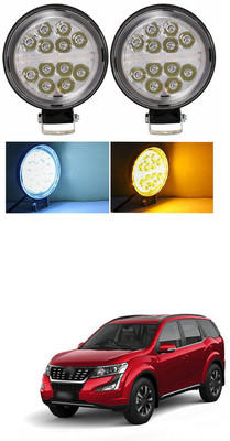 PRTEK LED Fog Lamp Unit for Universal For Car XUV 500