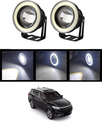 AYW LED Fog Lamp Unit for Mahindra Universal For Car