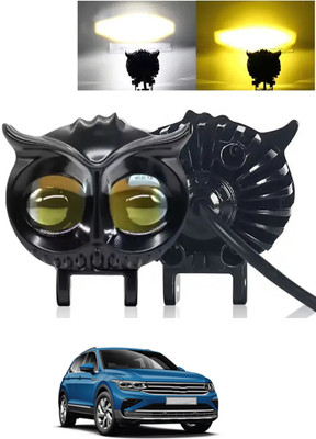 MSNP LED Fog Lamp Unit for Honda Universal For Car