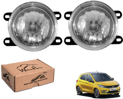 WolkomHome Halogen Fog Lamp Unit for Tata Tiago