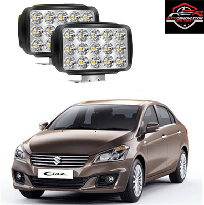 Autoinnovation LED Fog Lamp Unit for Maruti Suzuki Ciaz