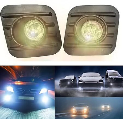 KDT Halogen Fog Lamp Unit for Maruti Suzuki Alto
