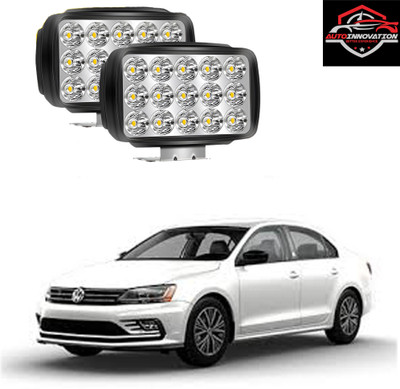 Livekey LED Fog Lamp Unit for Volkswagen Jetta