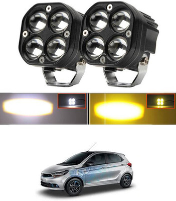 AYW LED Fog Lamp Unit for Tata Universal For Car
