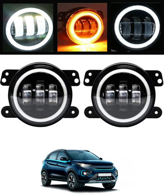 MATIES LED Fog Lamp Unit for Tata Universal For Car