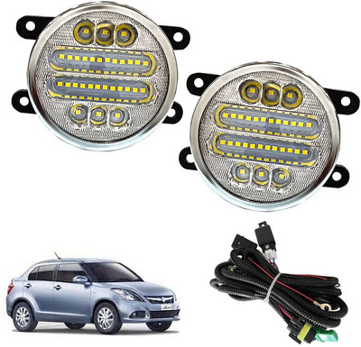 AUTO PEARL LED Fog Lamp Unit for Maruti Suzuki Swift Dzire