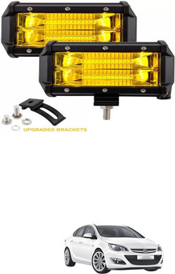 PRTEK LED Fog Lamp Unit for Universal For Car Sunny
