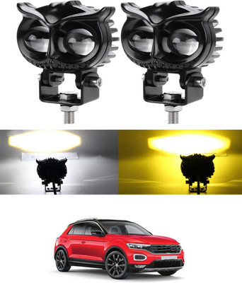monolive LED Fog Lamp Unit for Volkswagen Universal For Car