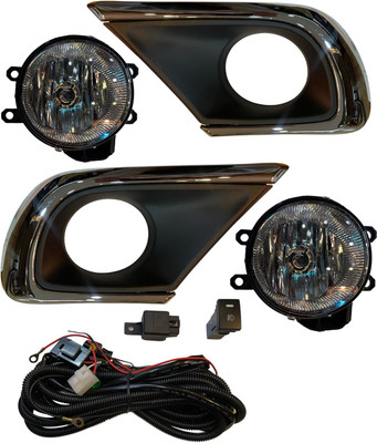 KDT Halogen Fog Lamp Unit for Toyota Innova