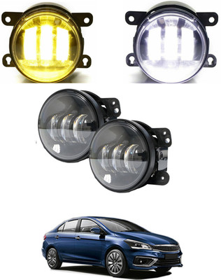 AYW LED Fog Lamp Unit for Maruti Suzuki Ciaz