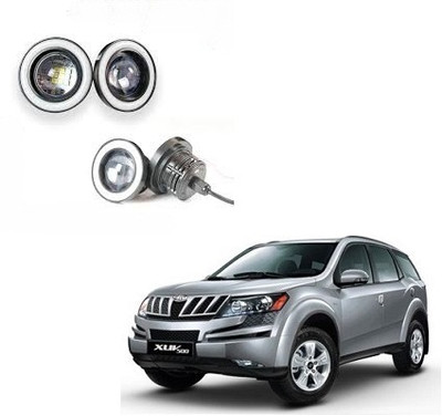 SLSHILPA LED Fog Lamp Unit for Mahindra XUV 500