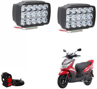 REPLEY LED Fog Lamp Unit for Yamaha Universal For Car