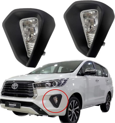 KDT Halogen Fog Lamp Unit for Toyota Innova