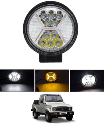 RKPSP LED Fog Lamp Unit for Maruti Suzuki Gypsy King