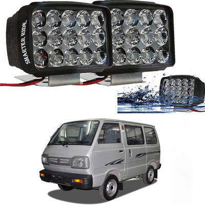 SMARTER RIDE LED Fog Lamp Unit for Maruti Suzuki Omni