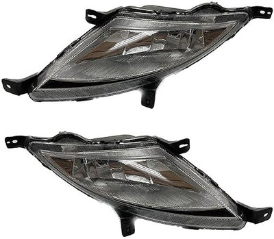 KDT Halogen Fog Lamp Unit for Mahindra XUV 500