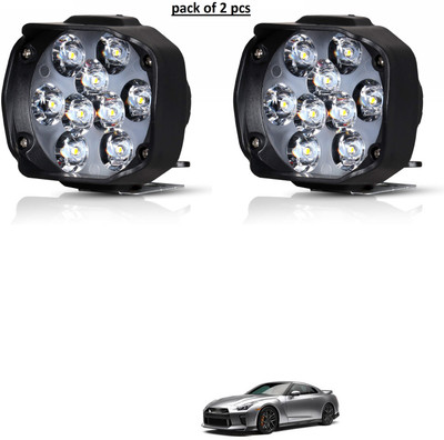 PRTEK LED Fog Lamp Unit for Maruti Suzuki Omni