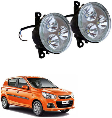 AUTO PEARL LED Fog Lamp Unit for Maruti Suzuki Alto K10